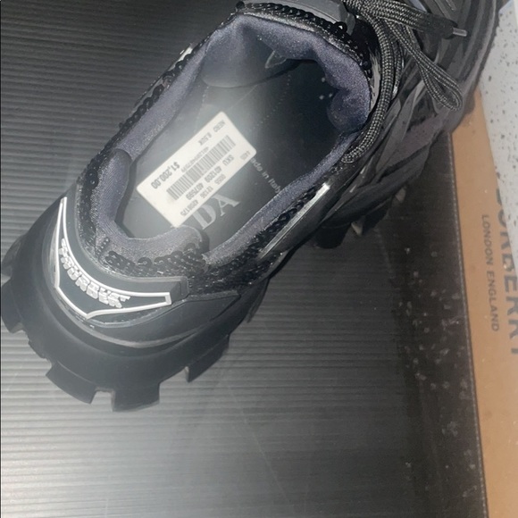 Prada cloudbust sneakers - Picture 2 of 4